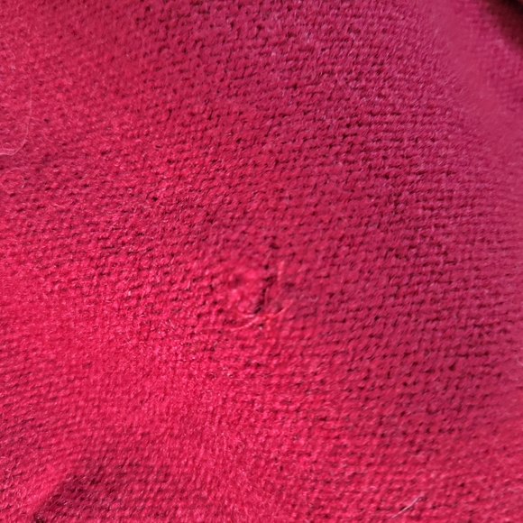 Womans Pringle of Scotland Lambswool Cardigan Gold buttons repair on Back S 44 - Picture 12 of 12